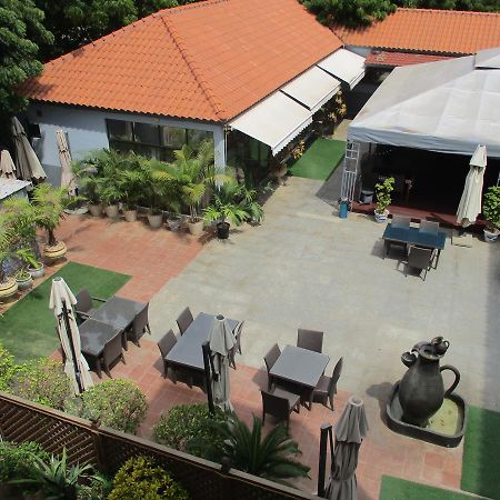Hotel Patriota Luanda Exteriér fotografie