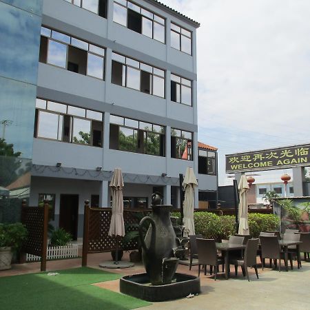 Hotel Patriota Luanda Exteriér fotografie