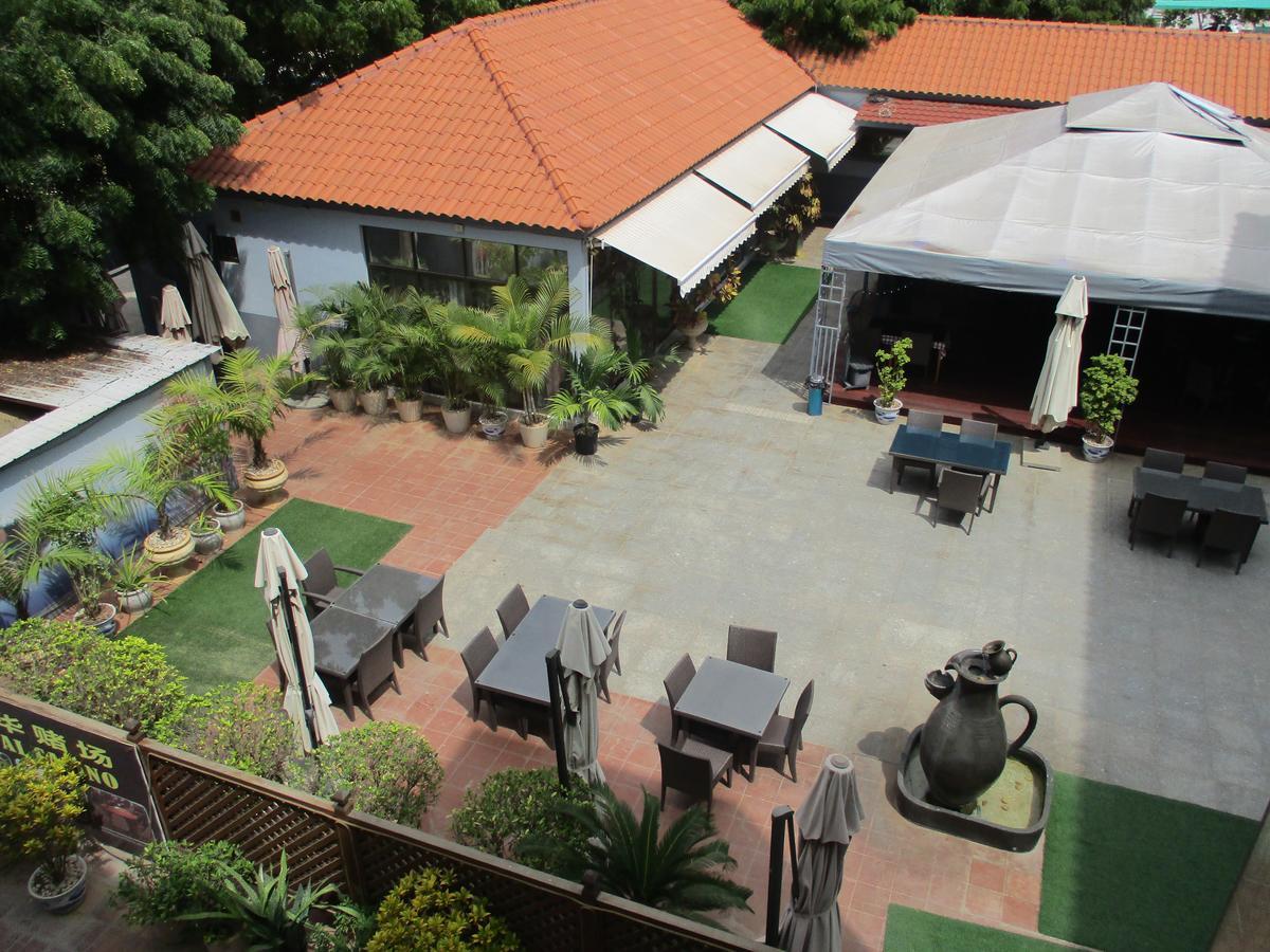 Hotel Patriota Luanda Exteriér fotografie
