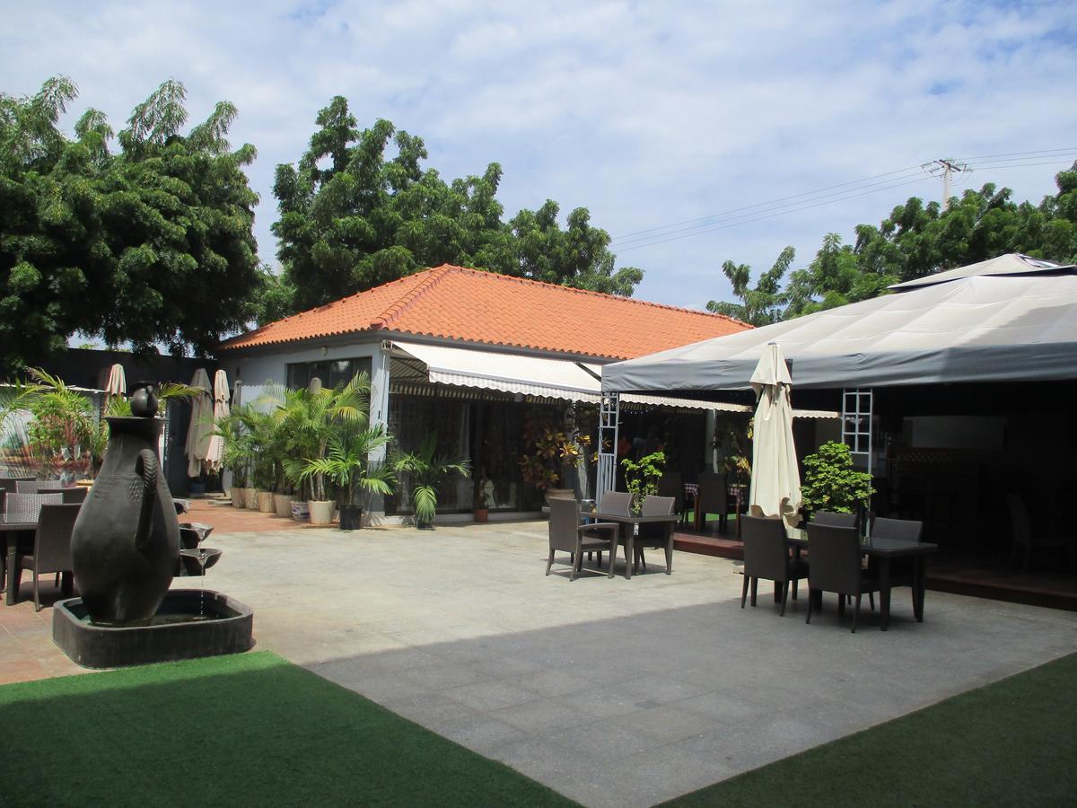 Hotel Patriota Luanda Exteriér fotografie
