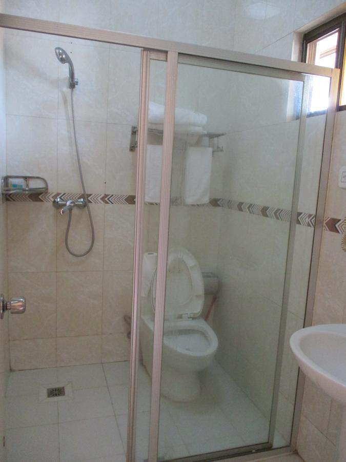 Hotel Patriota Luanda Exteriér fotografie