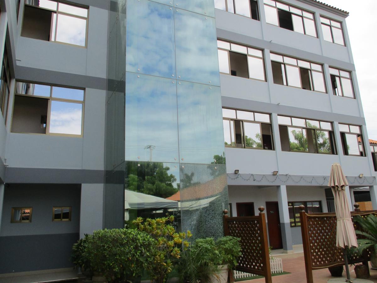 Hotel Patriota Luanda Exteriér fotografie
